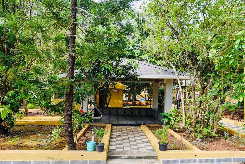 Nature Crafts Homestay Retreat Manipal Eksteriør bilde